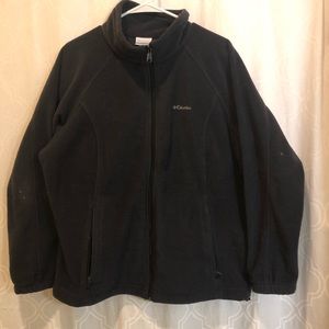 Columbia Fleece - Black